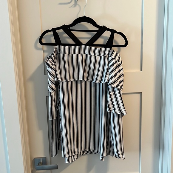 Long sleeve blouse